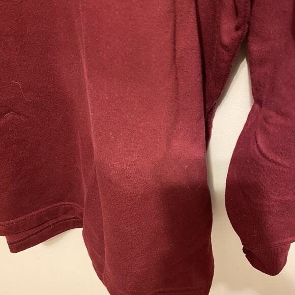 Vintage Bobbie Brooks Embroidered Patchworks Fall Shirt Women 22/24W Longsleeves - Picture 7 of 8